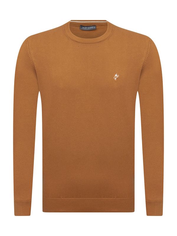 Jacey Quinn Jacey Quinn Pulover  smeđa