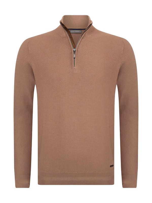 Jacey Quinn Jacey Quinn Pulover  smeđa