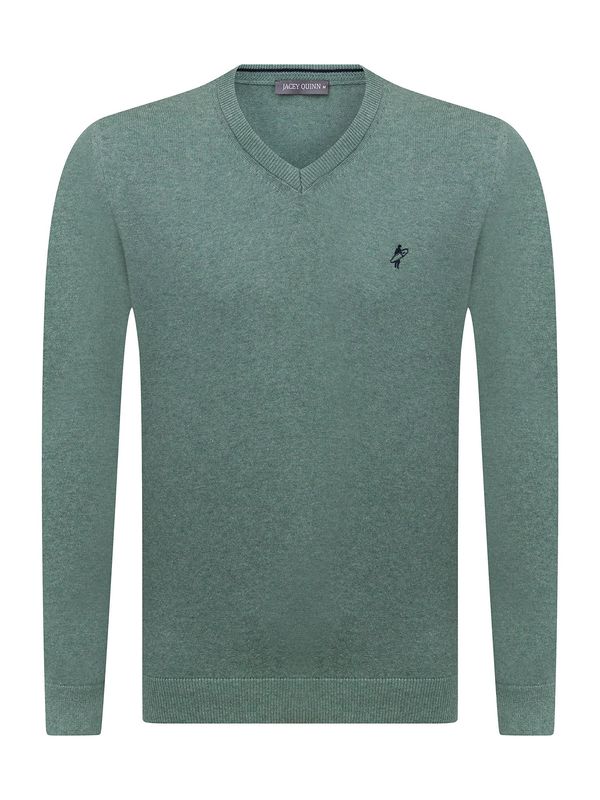 Jacey Quinn Jacey Quinn Pulover  zelena / crna