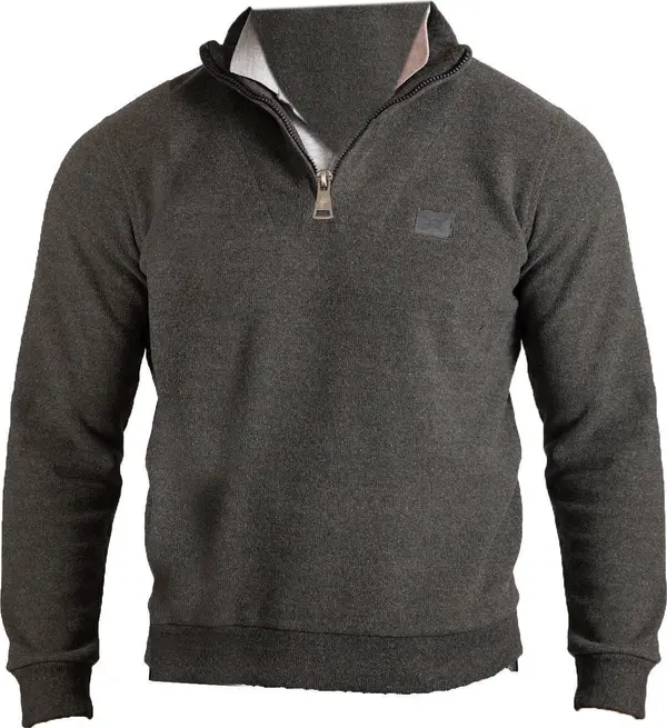 Jacey Quinn Jacey Quinn Sweater majica  antracit siva