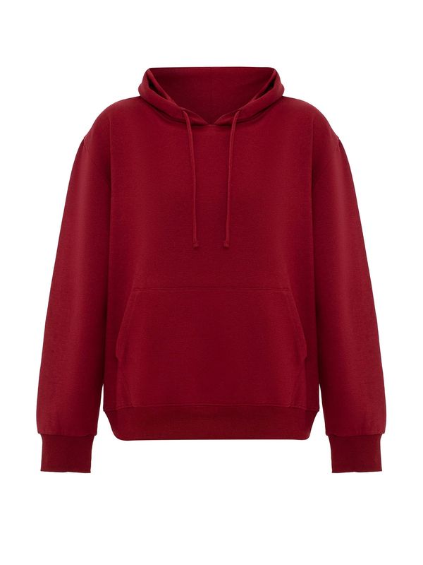 Jacey Quinn Jacey Quinn Sweater majica  bordo