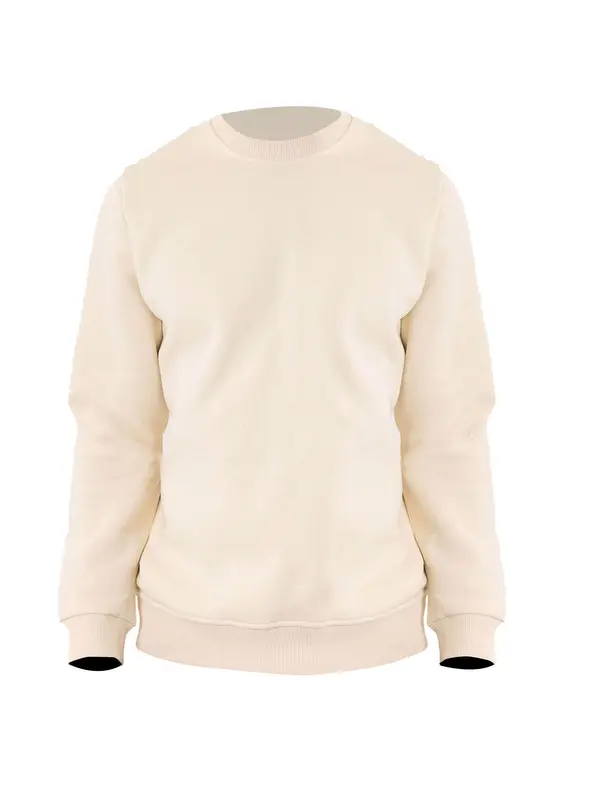 Jacey Quinn Jacey Quinn Sweater majica  crna / bijela / prljavo bijela