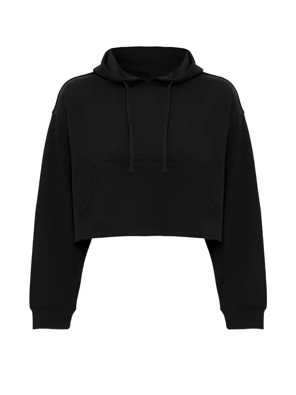 Jacey Quinn Jacey Quinn Sweater majica  crna