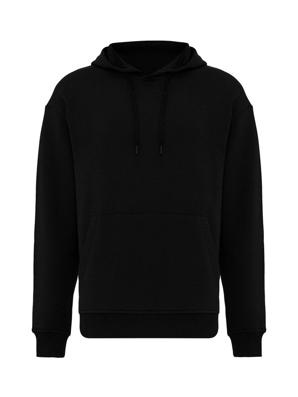 Jacey Quinn Jacey Quinn Sweater majica 'Edel'  crna