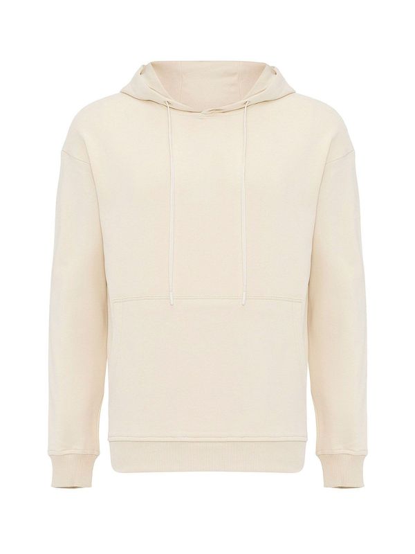 Jacey Quinn Jacey Quinn Sweater majica 'Edel'  prljavo bijela