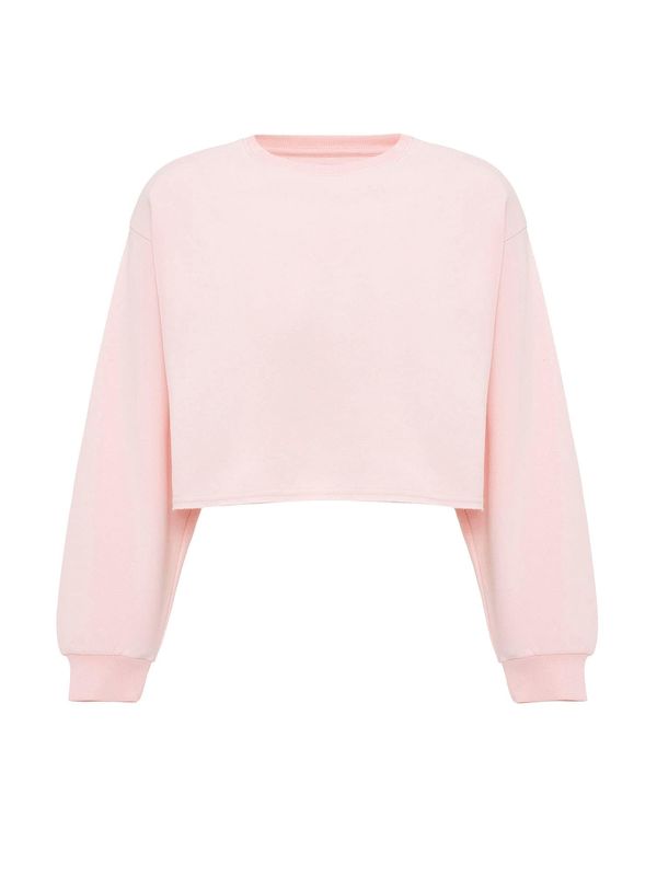Jacey Quinn Jacey Quinn Sweater majica 'Elsa'  svijetloroza