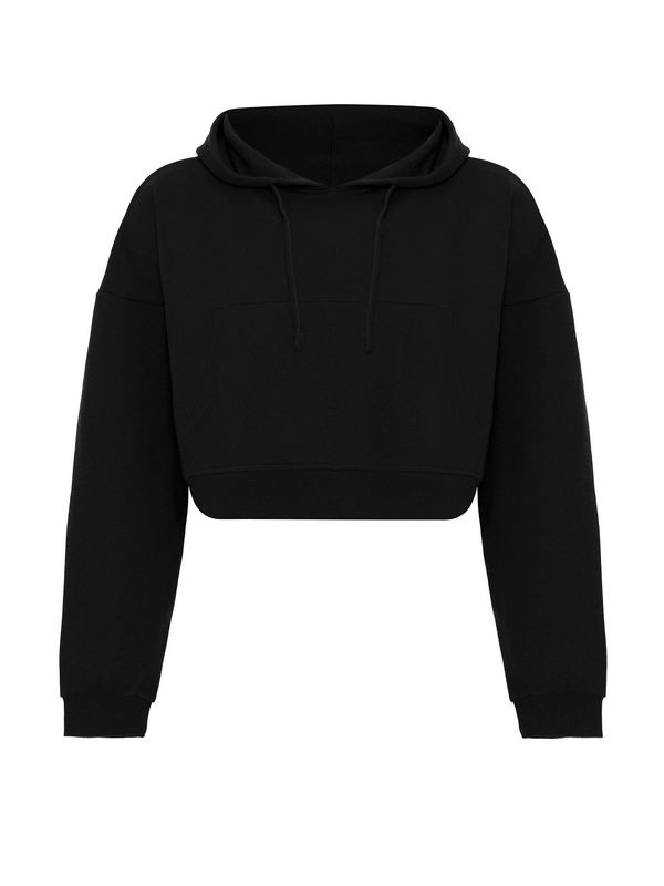 Jacey Quinn Jacey Quinn Sweater majica 'Helga'  crna