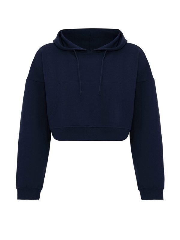Jacey Quinn Jacey Quinn Sweater majica 'Helga'  mornarsko plava