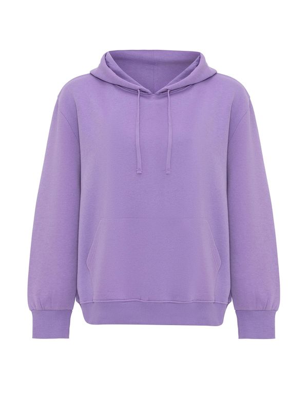 Jacey Quinn Jacey Quinn Sweater majica  ljubičasta