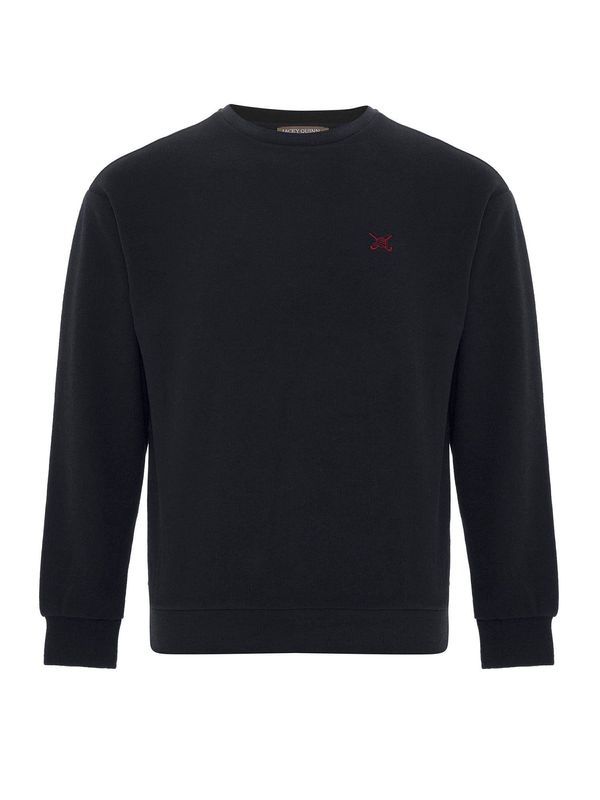 Jacey Quinn Jacey Quinn Sweater majica 'Matias'  noćno plava