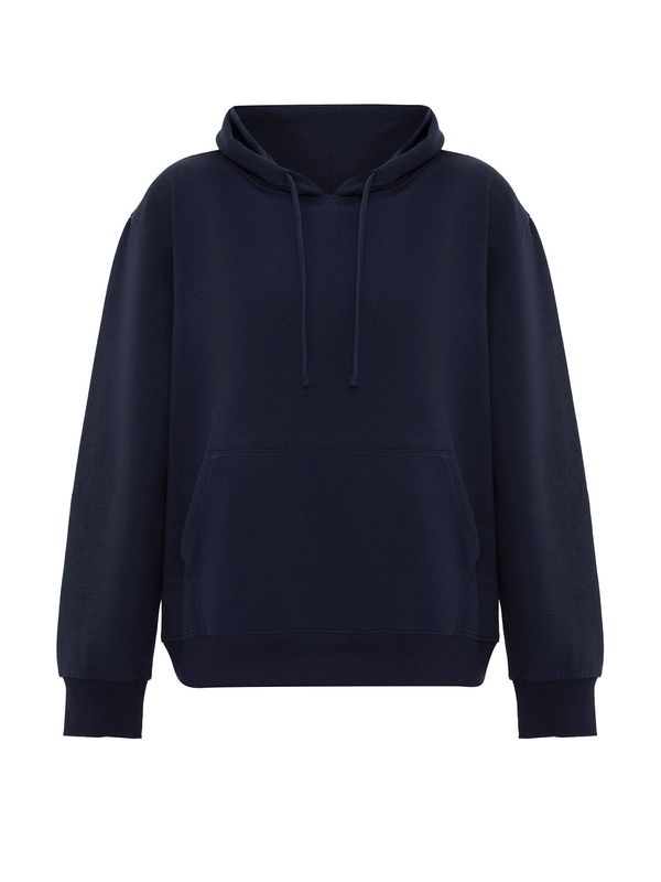 Jacey Quinn Jacey Quinn Sweater majica  mornarsko plava