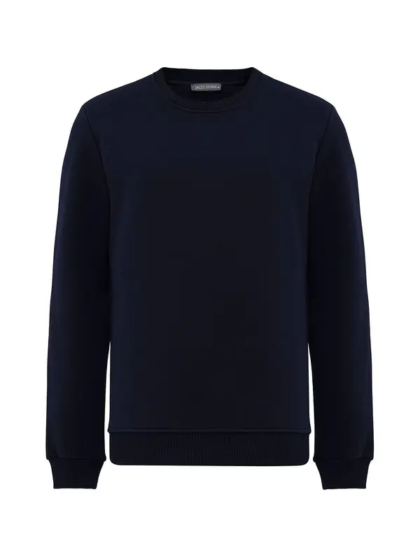 Jacey Quinn Jacey Quinn Sweater majica  plava