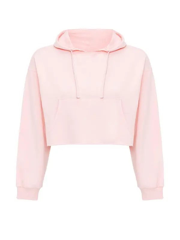 Jacey Quinn Jacey Quinn Sweater majica  roza