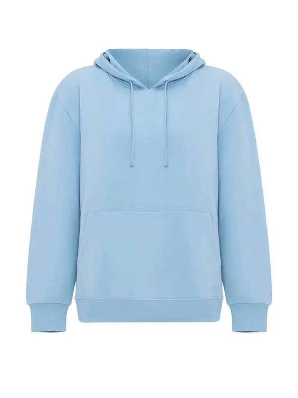 Jacey Quinn Jacey Quinn Sweater majica  svijetloplava