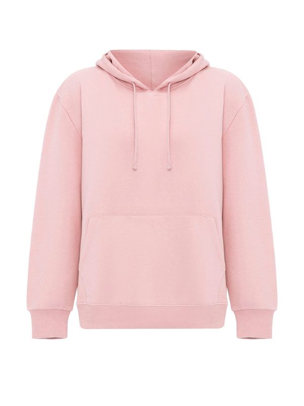 Jacey Quinn Jacey Quinn Sweater majica  svijetloroza