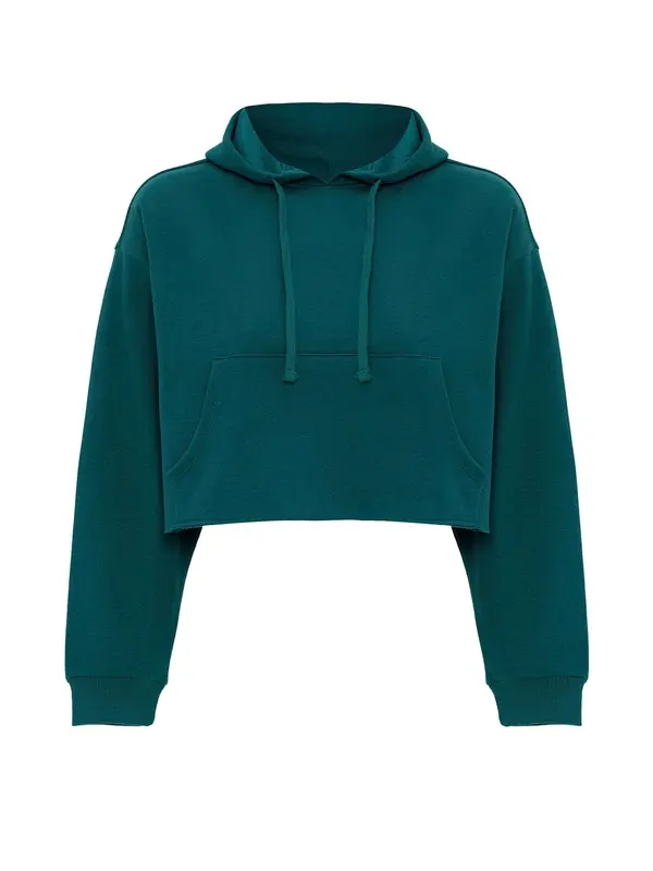 Jacey Quinn Jacey Quinn Sweater majica  zelena