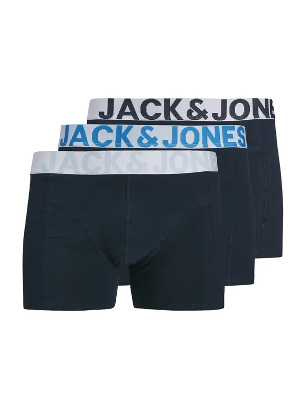 JACK & JONES JACK & JONES Bokserice 'JACCONOR'  mornarsko plava / svijetloplava
