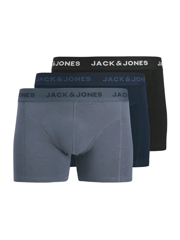 JACK & JONES JACK & JONES Bokserice 'JACJeremiah'  plava / mornarsko plava / golublje plava