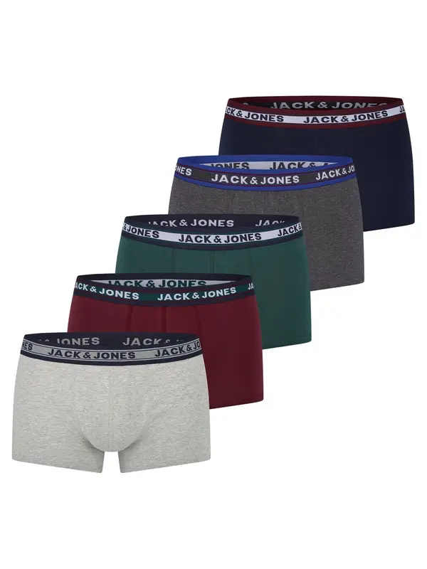 JACK & JONES JACK & JONES Bokserice 'Jacoliver'  miks boja