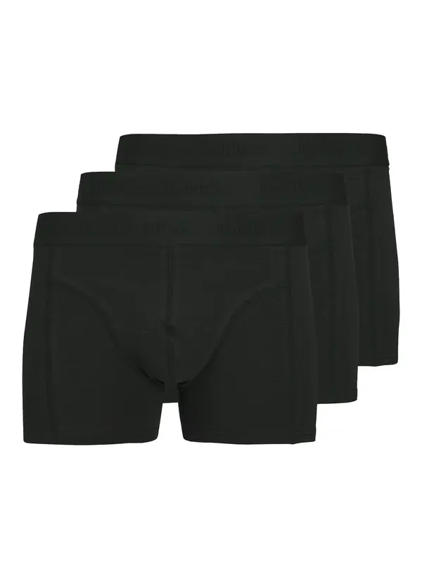 JACK & JONES JACK & JONES Bokserice 'JACOrdinary'  crna