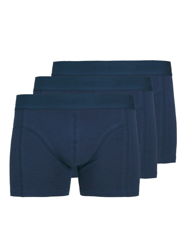 JACK & JONES JACK & JONES Bokserice 'JACORDINARY'  mornarsko plava