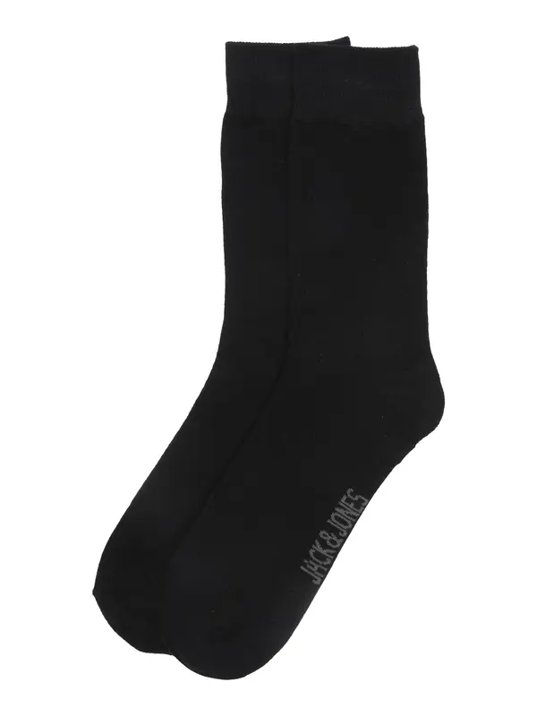 JACK & JONES JACK & JONES Čarape  crna