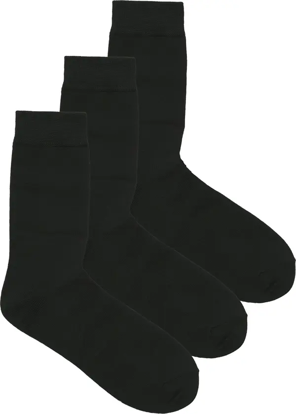 JACK & JONES JACK & JONES Čarape  crna