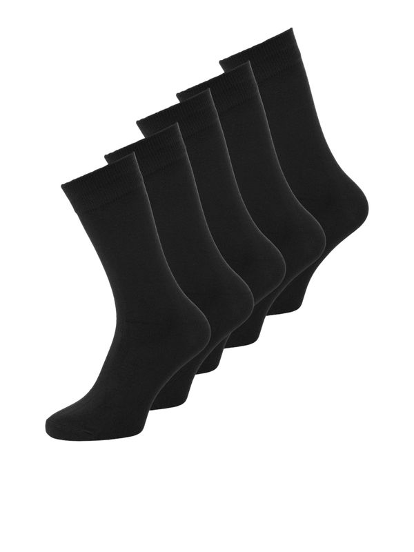 JACK & JONES JACK & JONES Čarape  crna