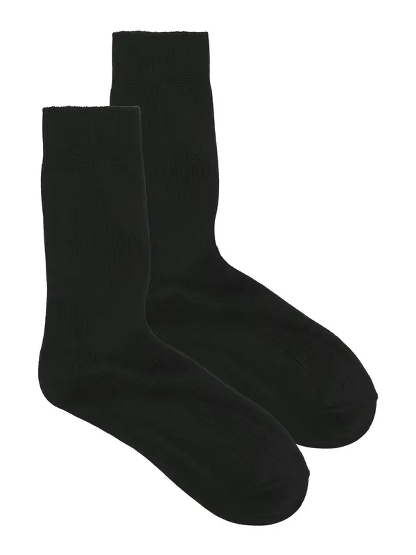 JACK & JONES JACK & JONES Čarape  crna