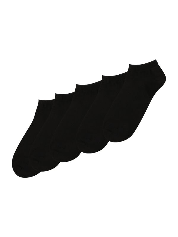 JACK & JONES JACK & JONES Čarape 'DONGO'  crna