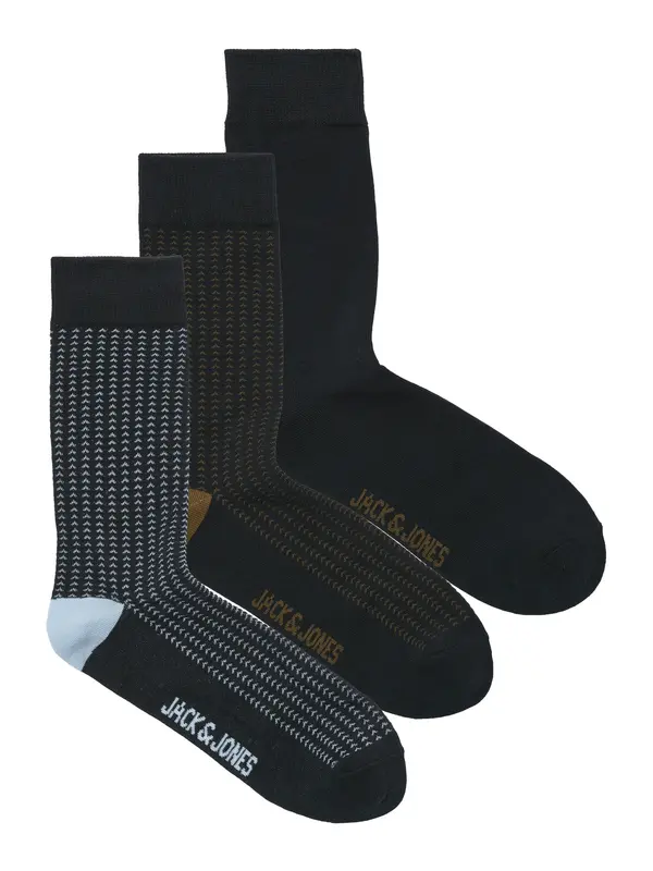 JACK & JONES JACK & JONES Čarape 'JACTRENT'  noćno plava