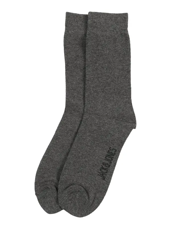 JACK & JONES JACK & JONES Čarape  tamo siva