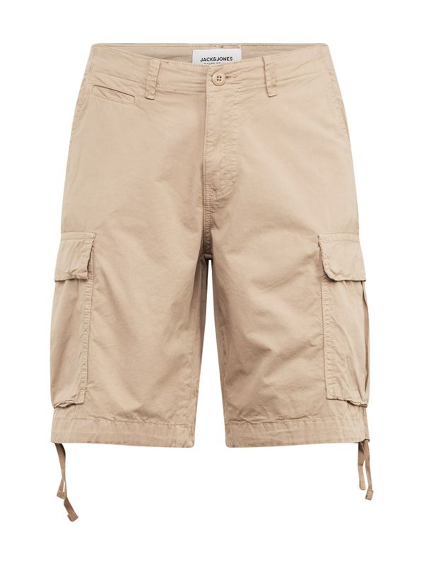 JACK & JONES JACK & JONES Cargo hlače 'Cole Tucker'  bež