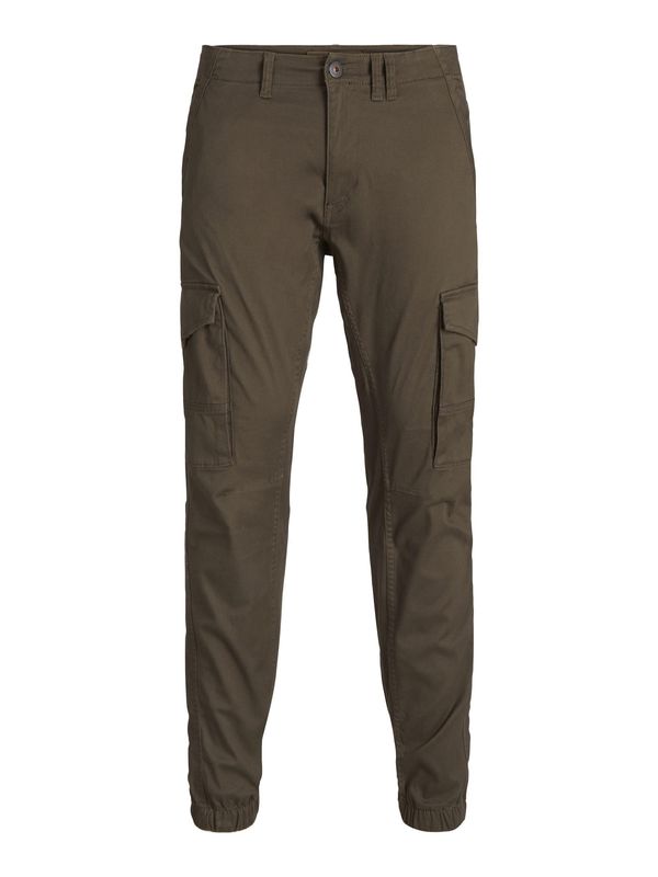 JACK & JONES JACK & JONES Cargo hlače 'JJIPAUL JJFLAKE'  brokat
