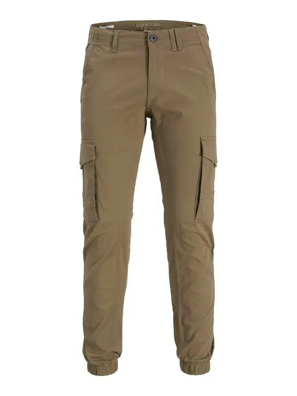 JACK & JONES JACK & JONES Cargo hlače 'JJIPAUL JJFLAKE'  svijetlosmeđa
