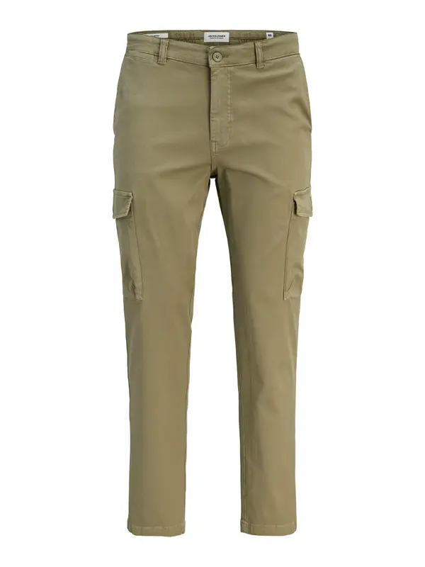 JACK & JONES JACK & JONES Cargo hlače 'JPSTACE ARTHUR'  kaki