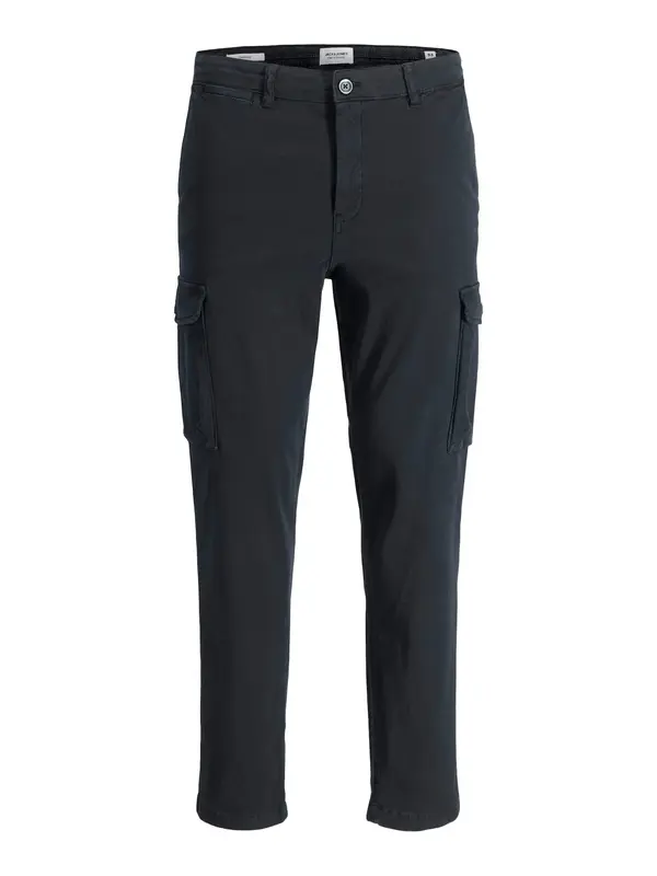 JACK & JONES JACK & JONES Cargo hlače 'JPSTAce Arthur'  mornarsko plava