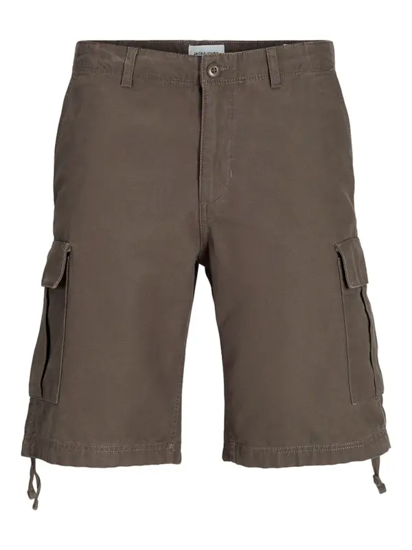 JACK & JONES JACK & JONES Cargo hlače 'JPSTCOLE BARKLEY'  boja blata
