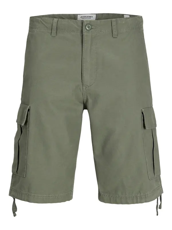 JACK & JONES JACK & JONES Cargo hlače 'JPSTCOLE BARKLEY'  kaki