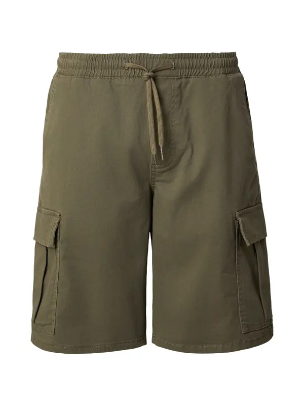 JACK & JONES JACK & JONES Cargo hlače 'JPSTCOLE DYLAN'  maslinasta