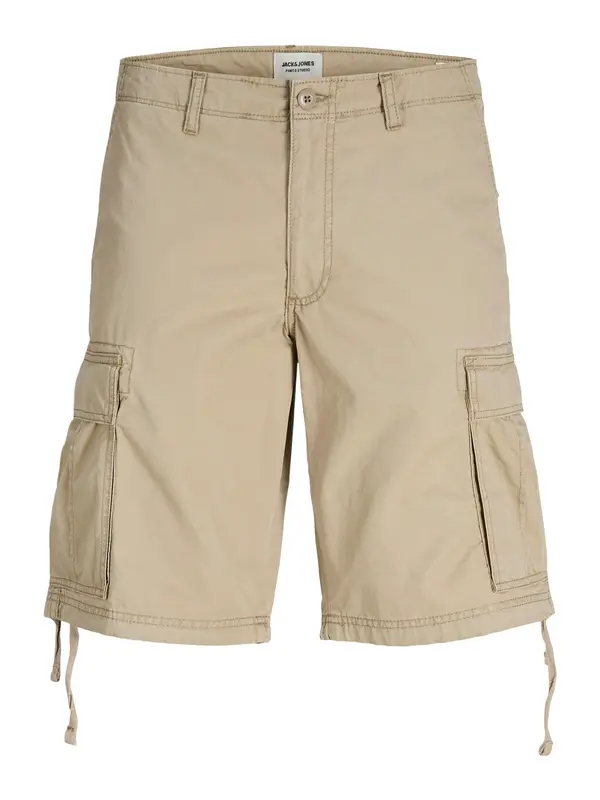 JACK & JONES JACK & JONES Cargo hlače 'JPSTCole Frank'  svijetlobež