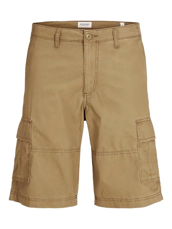 JACK & JONES JACK & JONES Cargo hlače 'JPSTCOLE MATEO'  pijesak