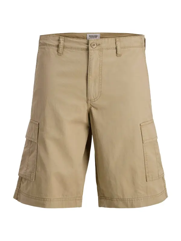 JACK & JONES JACK & JONES Cargo hlače 'JPSTCOLE MATTY'  svijetlosmeđa