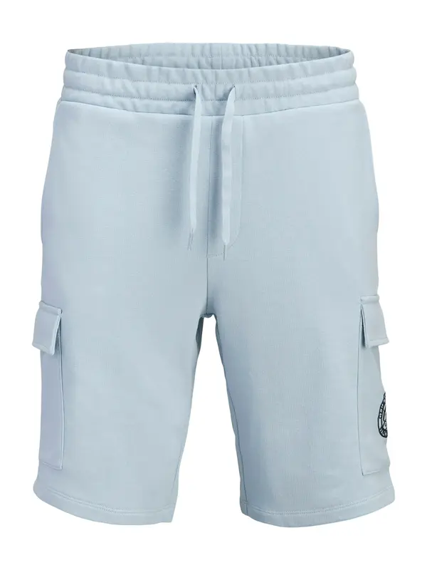 JACK & JONES JACK & JONES Cargo hlače 'JPSTGorden Alliance'  mornarsko plava / nebesko plava