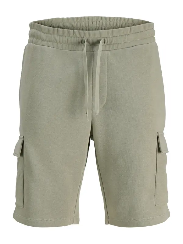 JACK & JONES JACK & JONES Cargo hlače 'JPSTGordon Alliance'  sivkasto zelena