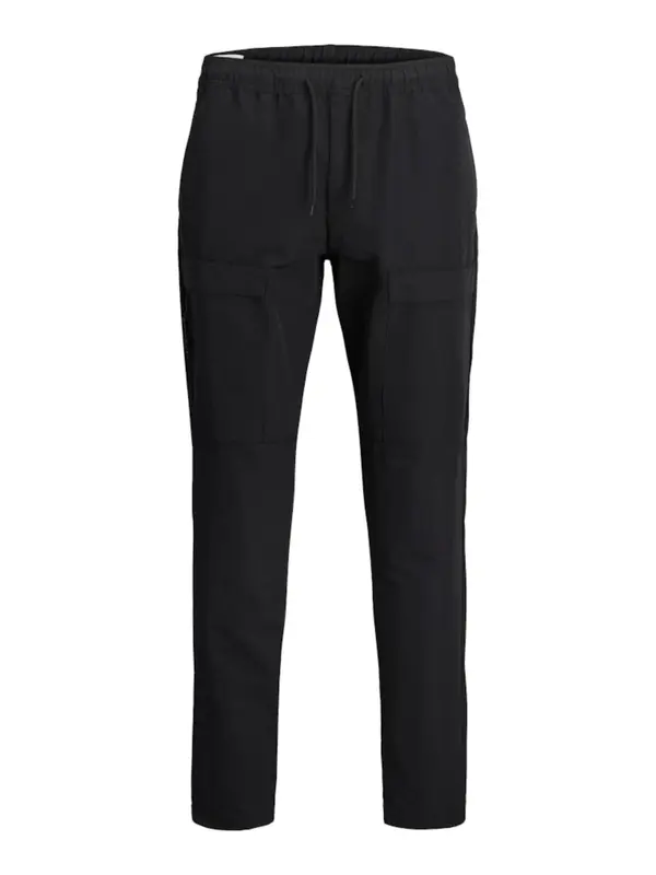 JACK & JONES JACK & JONES Cargo hlače 'JPSTKane'  crna