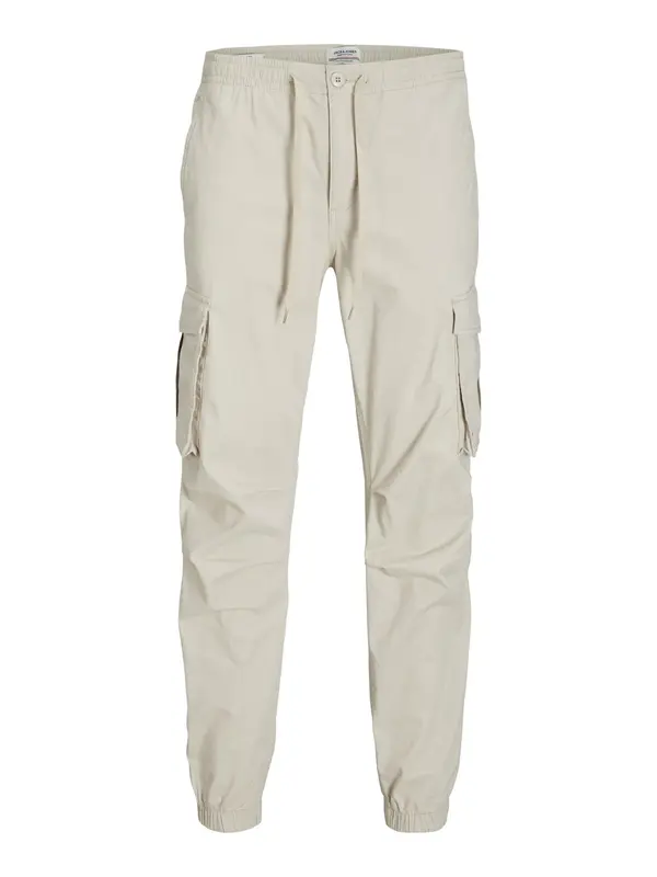 JACK & JONES JACK & JONES Cargo hlače 'JPSTKANE JJNOAH'  boja pijeska