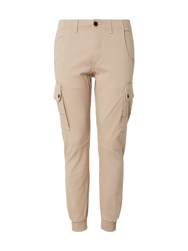 JACK & JONES JACK & JONES Cargo hlače 'JWHPAUL JJWARNER'  bež