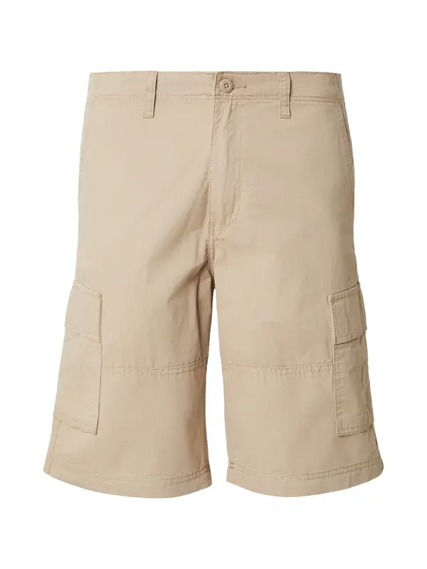 JACK & JONES JACK & JONES Cargo hlače 'JWHZEUS'  cappuccino