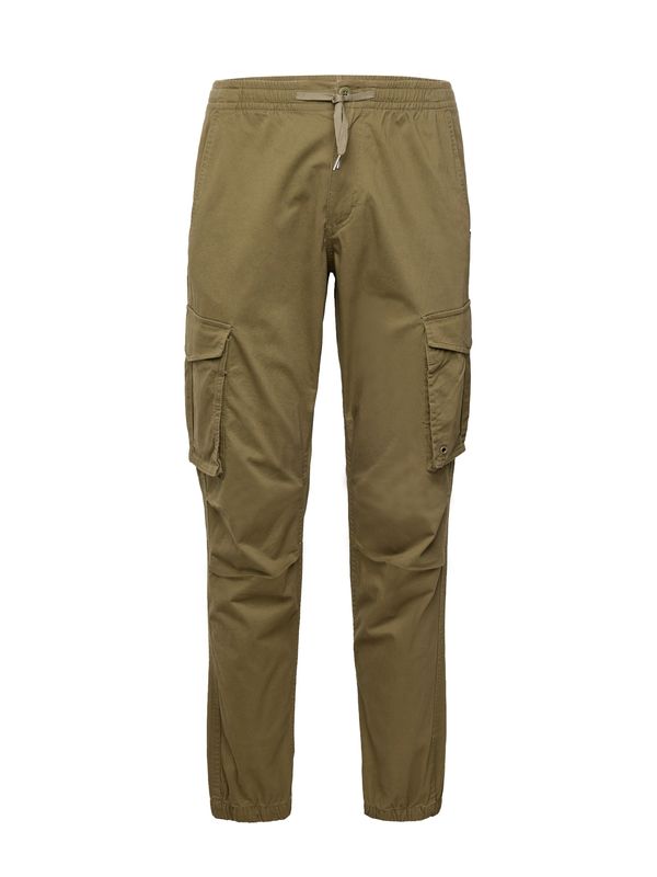 JACK & JONES JACK & JONES Cargo hlače 'Kane Noah'  kaki